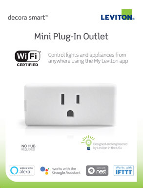 WIFI OUTLET WHT 15A SNGL