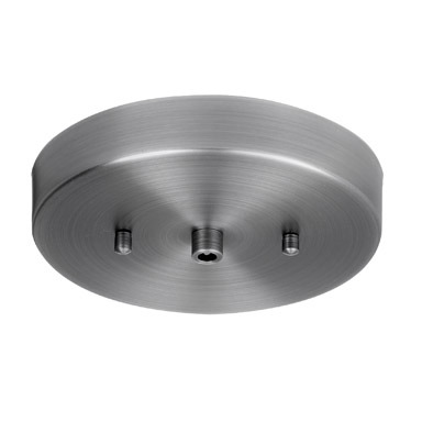 PENDANT CANOPY STEEL 5"