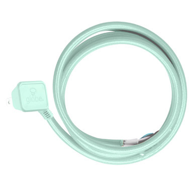 PENDANT CORD MINT 15'