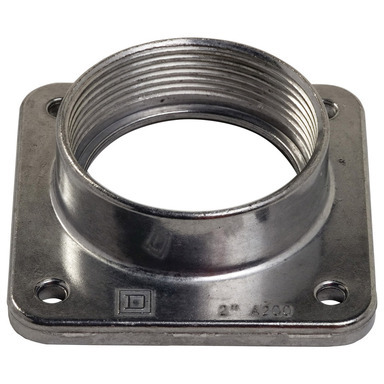 Loadcntr Hub Bolt-on 2"