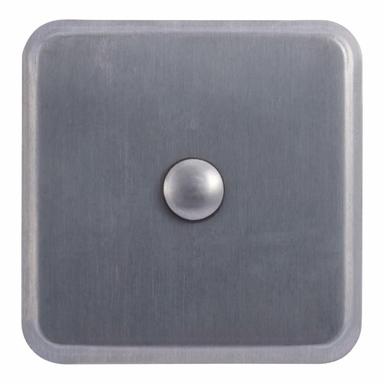 Closing Plate Alm 3"