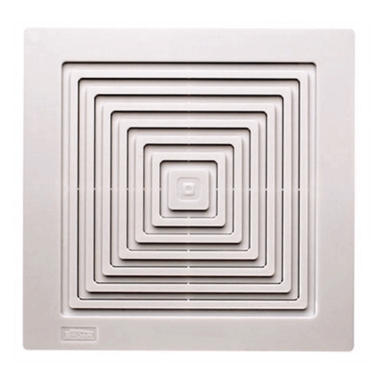 BATH FAN GRILL 9.25"