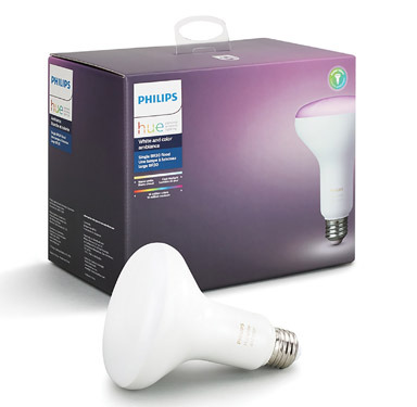 HUE WCA 8.5W BR30 E26 US