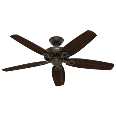 CEILING FAN BRNZ 52"