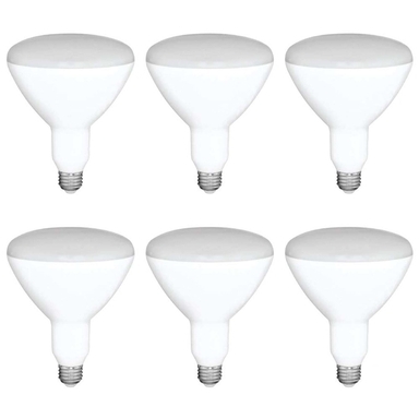 LED BR30 65W DL 6PK