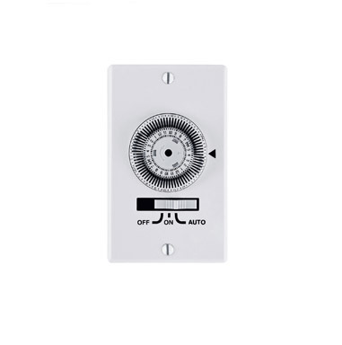 IN WALL INDR MECH TIMER