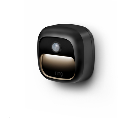Ring Smart B/o Step-light Blk