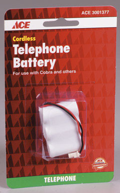 PHONE BATTERY 3.6V300MAH