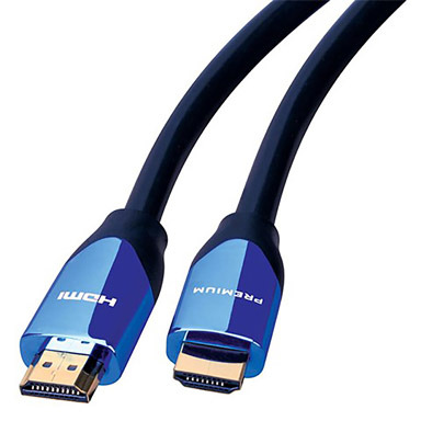 BLUEJET HS HDMI CABLE 2M