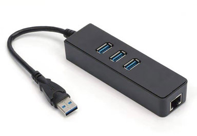 USB PLUG-USB PORT/RJ45