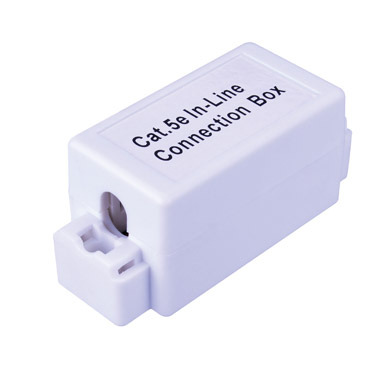 CAT 5E INLINE ADAPTR 1PK