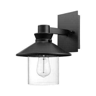 WALL SCONCE WSTMNSTR BLK