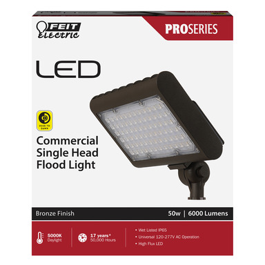 8.5 IN LED COMMERCIAL FL