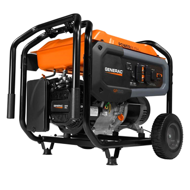 PORTABLE GENERATOR 6500W