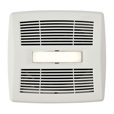 110CFM Bath Fan w/ LED Light