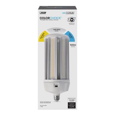500w Led E26 Cylndr