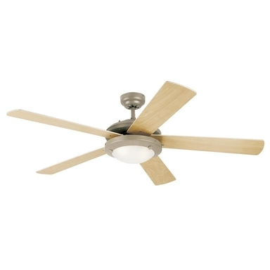 CEILING FAN BRSH PWT 52"