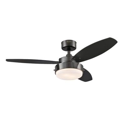 CEILING FAN GUNMETAL 42"