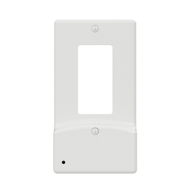 Wallplate Usb Nl 1r Wht