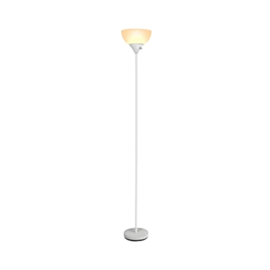 Nl Floor Lamp 71" Slvr