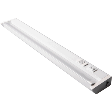 22" White LED Undercabinet Light