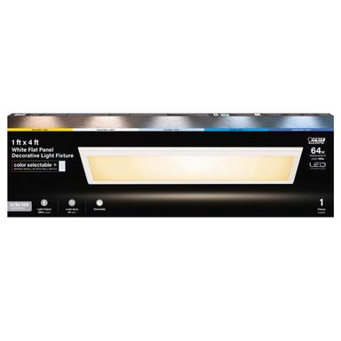 LED PANEL FIXTURE 48.5"L