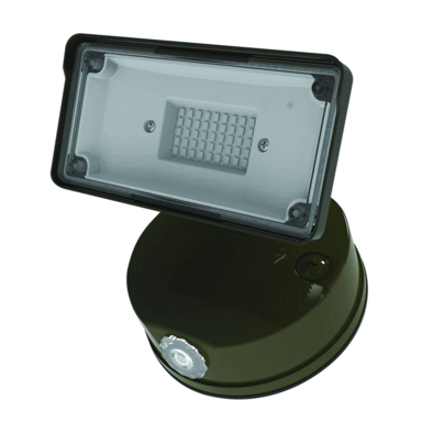 FLOODLIGHT 3000L BRNZ