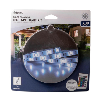 Tape Light Led Cc 6.6'l