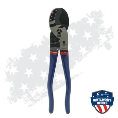 CABLE CUTTING PLIER 9"