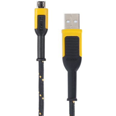MICRO-USB CABLE 4'