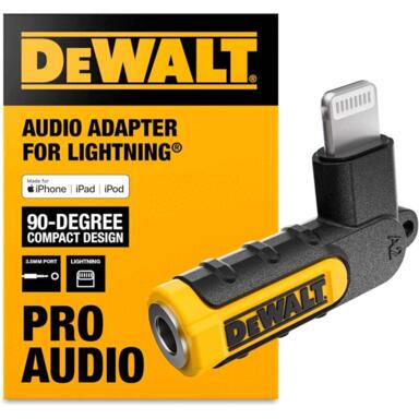 90D AUDIO ADAPTR LGHTNNG