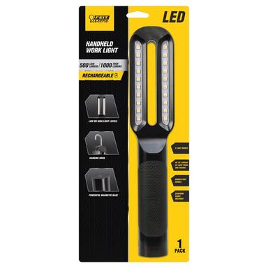 LED Rechrg Hand Work Light 1000L