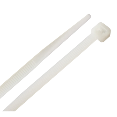 CABLE TIES 11.8" 50# WHT