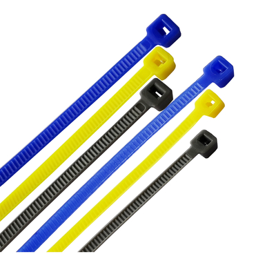 Cable Ties 4" & 8" ASST 200PK