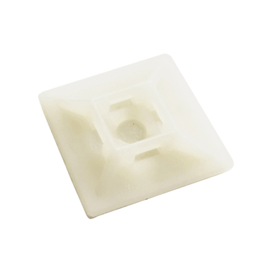 5PK Cable Tie Base Mount