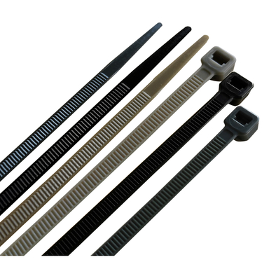 CABLE TIES 8" 50# ASST