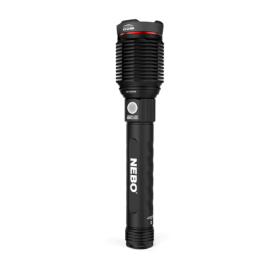 LED RCHRG FLSHLGHT 6000L