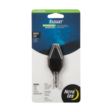 RECHARGEABLE MICRO LIGHT