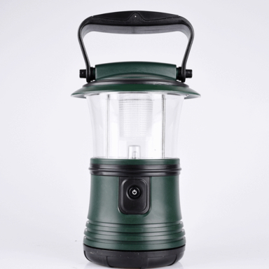 Ace Led Camp Lantern 345lm Grn