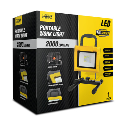 2000 LUM LED WORK LIGHT