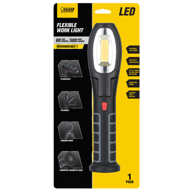 LED Battery Hand Work Light 500L
