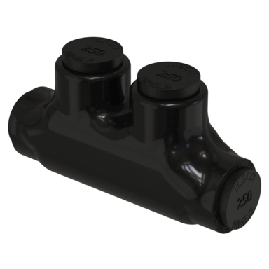 SPLICE REDUCER BLK 1PK