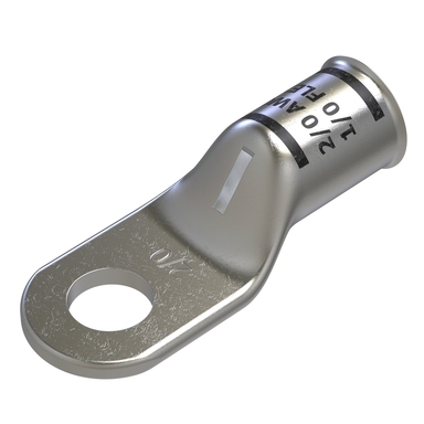 ELEC LUG 2/0G 3/8" STUD