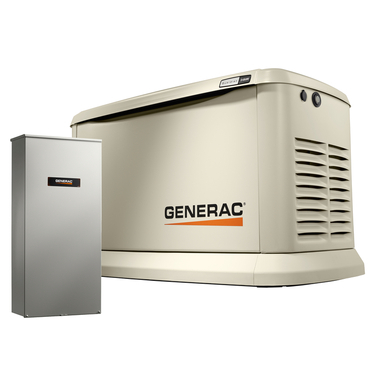 GENERATOR STANDBY 24000W