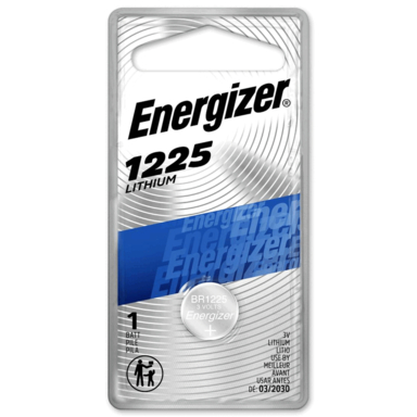 BATTERY LTHM 3V 1225 1PK