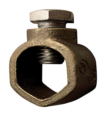 5/8" Ground Rod Clamp