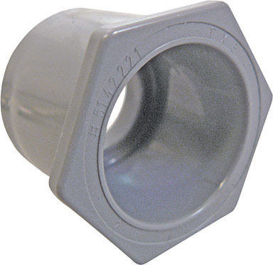 REDUCER PVC 1-1/4"X1"