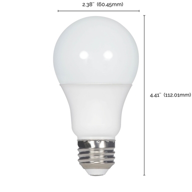 Feit Led A19 E26 Ww 60w 100pk