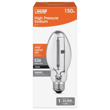 HID BULB 16000L ED17 150