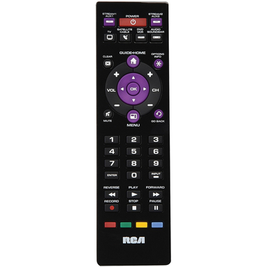 Programmable Universal Remote